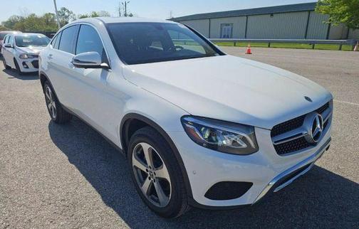 2019 Mercedes-Benz GLC 300 4MATIC Coupe