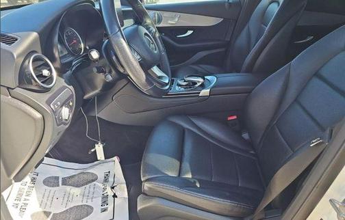 2019 Mercedes-Benz GLC 300 4MATIC Coupe