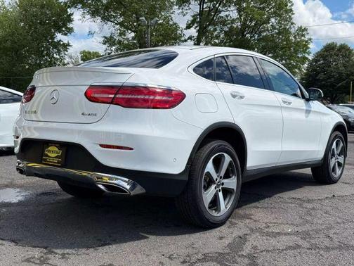 2019 Mercedes-Benz GLC 300 4MATIC Coupe