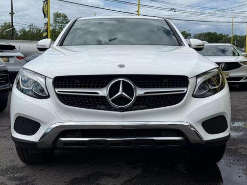 2019 Mercedes-Benz GLC 300 4MATIC Coupe
