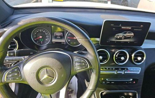 2019 Mercedes-Benz GLC 300 4MATIC Coupe