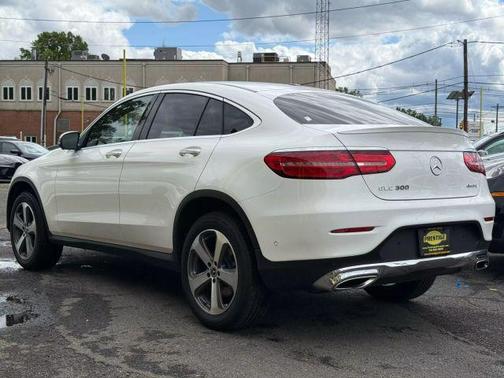 2019 Mercedes-Benz GLC 300 4MATIC Coupe