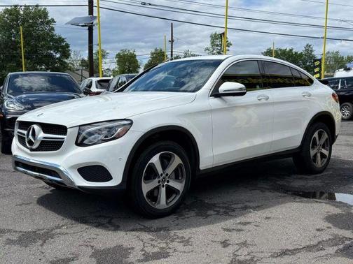 2019 Mercedes-Benz GLC 300 4MATIC Coupe