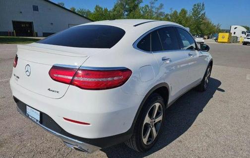 2019 Mercedes-Benz GLC 300 4MATIC Coupe