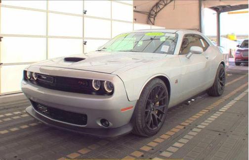 2019 Dodge Challenger R/T Scat Pack