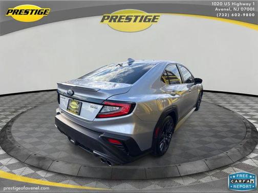 2022 Subaru WRX Premium
