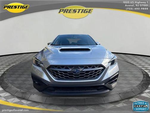 2022 Subaru WRX Premium