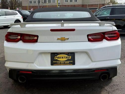 2020 Chevrolet Camaro 1LT