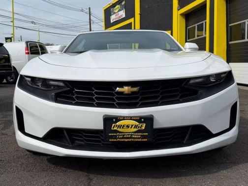 2020 Chevrolet Camaro 1LT