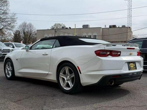 2020 Chevrolet Camaro 1LT