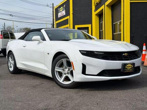2020 Chevrolet Camaro 1LT
