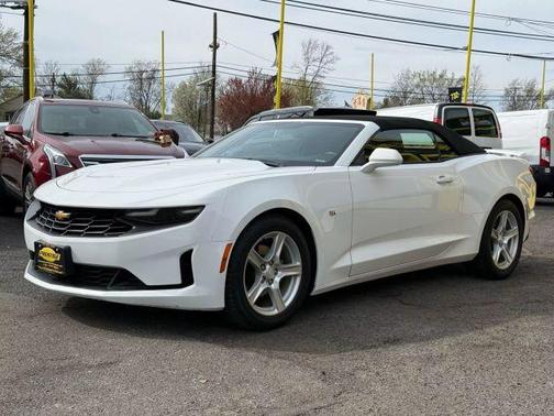2020 Chevrolet Camaro 1LT