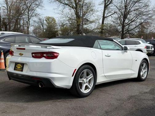 2020 Chevrolet Camaro 1LT