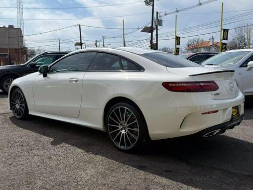 2020 Mercedes-Benz E-Class E 450 4MATIC