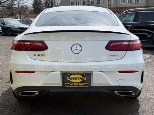 2020 Mercedes-Benz E-Class E 450 4MATIC