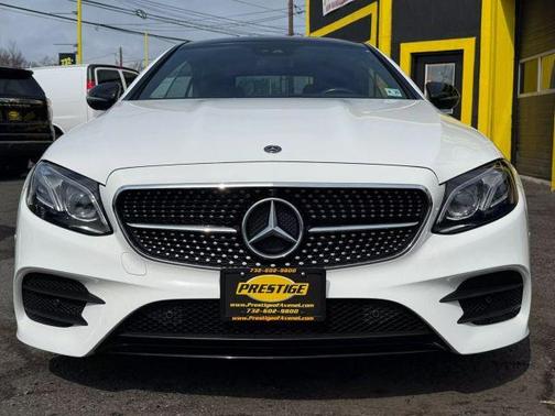 2020 Mercedes-Benz E-Class E 450 4MATIC