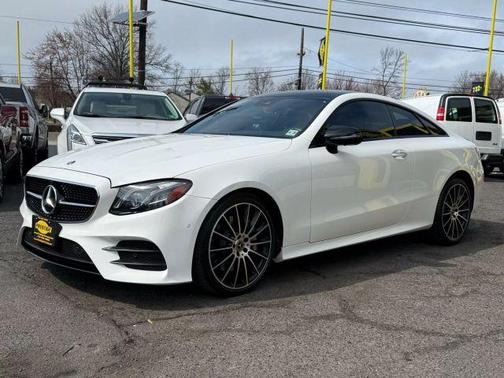 2020 Mercedes-Benz E-Class E 450 4MATIC