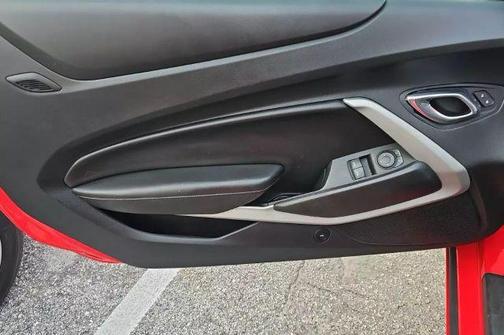 2018 Chevrolet Camaro 1LT