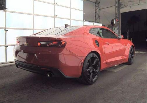 2018 Chevrolet Camaro 1LT