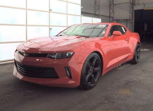 2018 Chevrolet Camaro 1LT