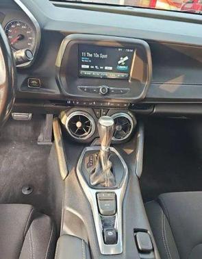 2018 Chevrolet Camaro 1LT