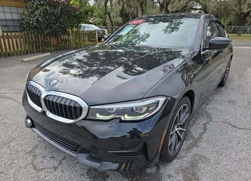 2020 BMW 330 i xDrive