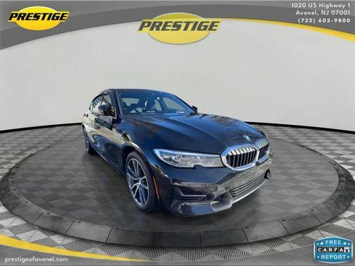 2020 BMW 330 i xDrive