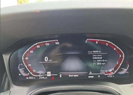 2020 BMW 330 i xDrive