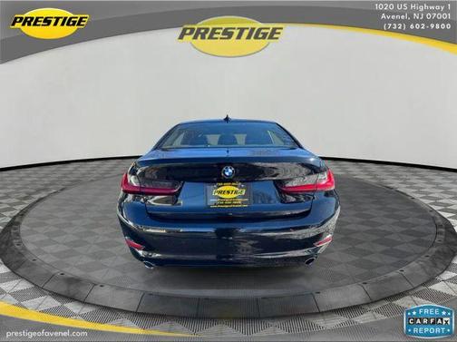 2020 BMW 330 i xDrive