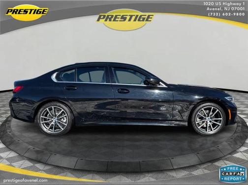 2020 BMW 330 i xDrive