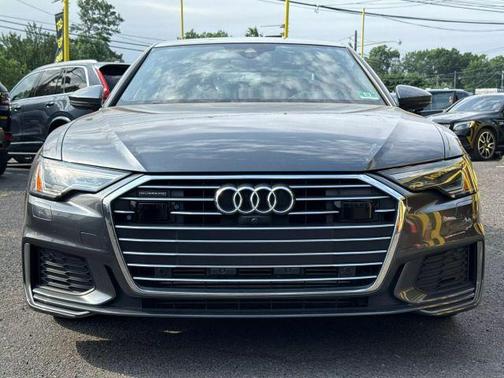 2019 Audi A6 55 Premium Plus