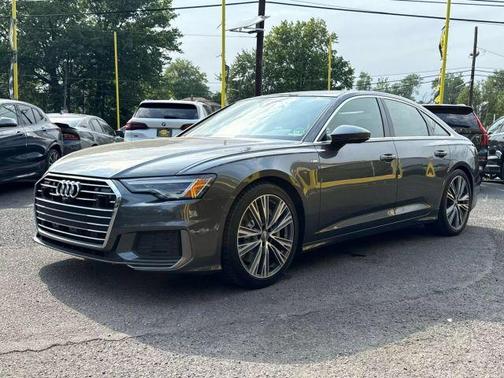 2019 Audi A6 55 Premium Plus