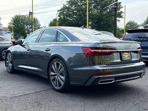2019 Audi A6 55 Premium Plus