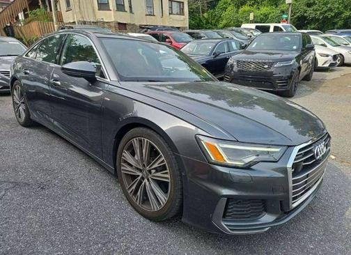 2019 Audi A6 55 Premium Plus