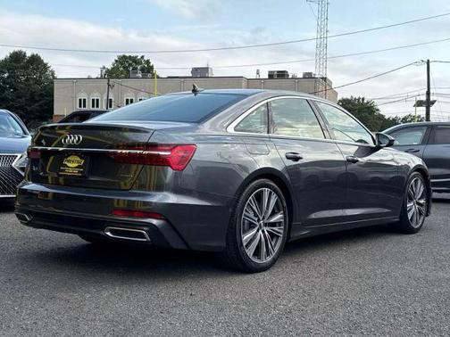2019 Audi A6 55 Premium Plus