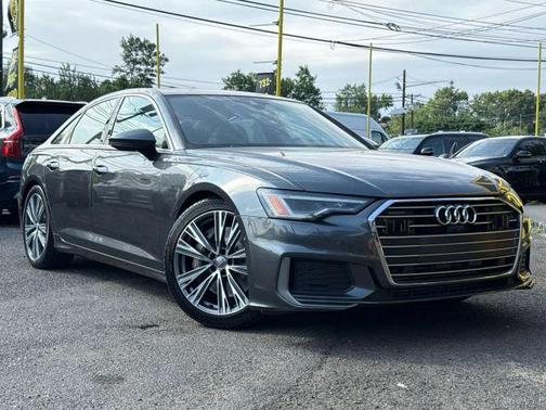 2019 Audi A6 55 Premium Plus