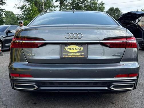 2019 Audi A6 55 Premium Plus