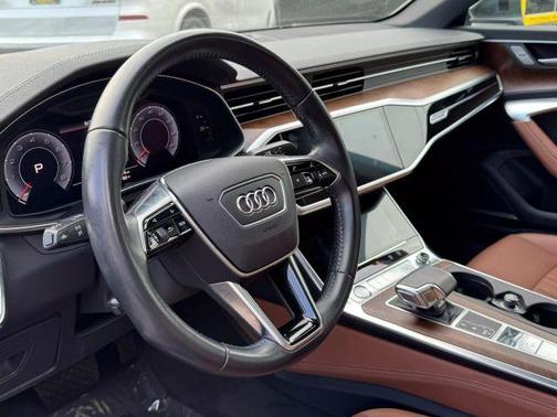 2019 Audi A6 55 Premium Plus