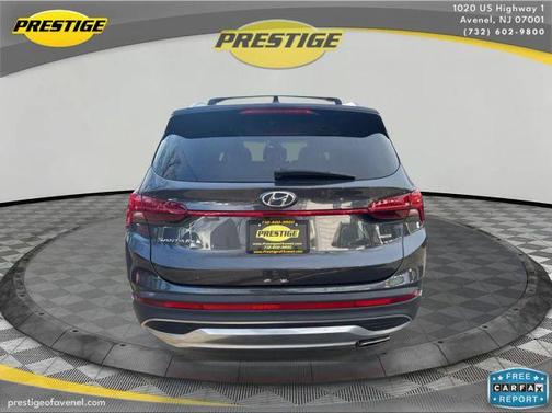 2022 Hyundai SANTA FE SEL