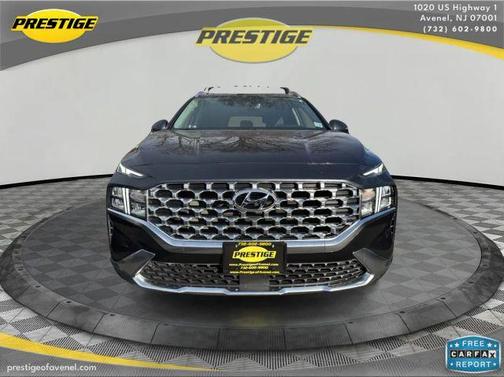 2022 Hyundai SANTA FE SEL