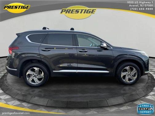 2022 Hyundai SANTA FE SEL