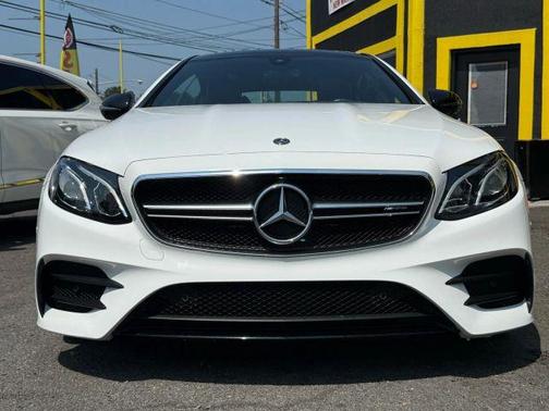 2019 Mercedes-Benz AMG E 53 Base 4MATIC