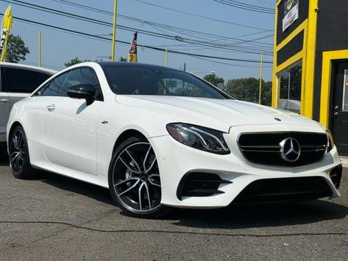 2019 Mercedes-Benz AMG E 53 Base 4MATIC