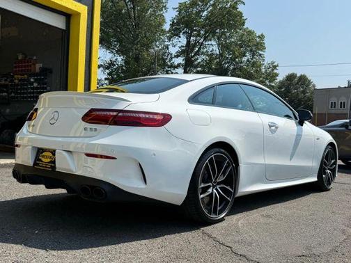 2019 Mercedes-Benz AMG E 53 Base 4MATIC