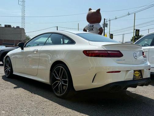 2019 Mercedes-Benz AMG E 53 Base 4MATIC