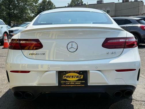 2019 Mercedes-Benz AMG E 53 Base 4MATIC