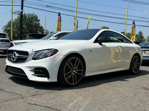 2019 Mercedes-Benz AMG E 53 Base 4MATIC