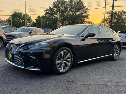 2019 Lexus LS 500