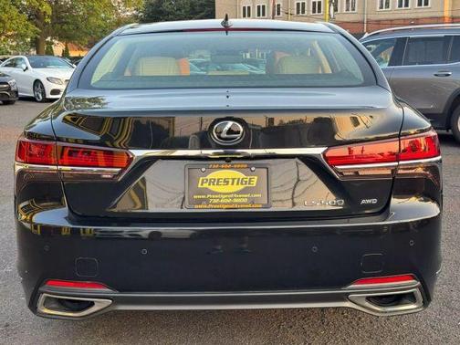 2019 Lexus LS 500