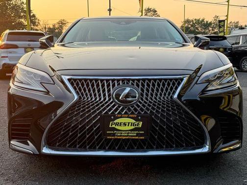2019 Lexus LS 500